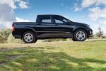 SsangYong Korando Sports Pick-Up 2013 года